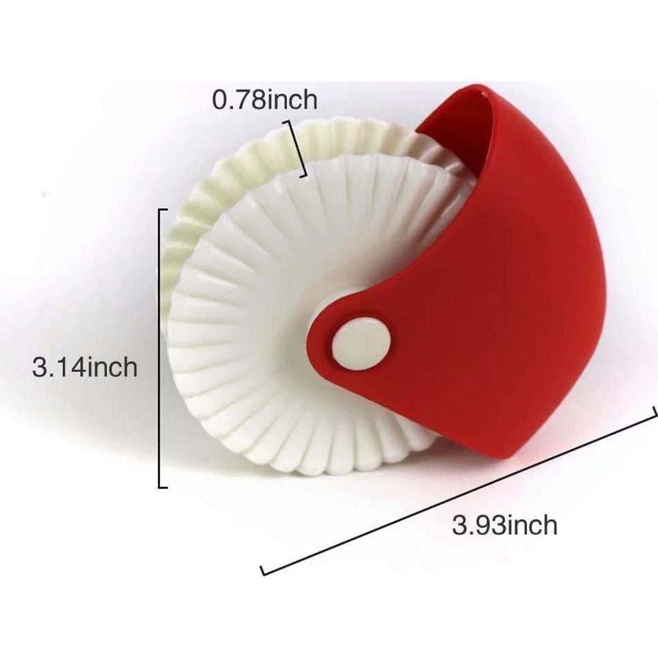 Cortador y Decorador de Masa Winerming - Set de 2