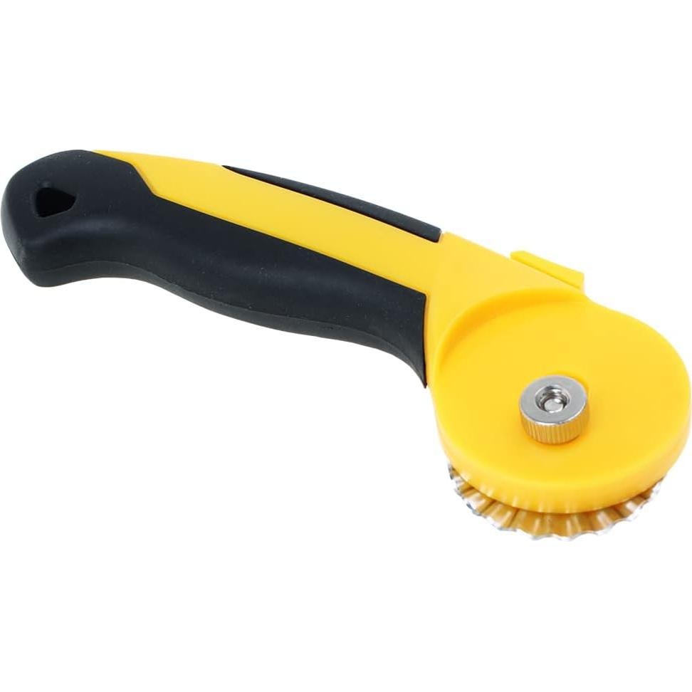 Cortador Rotativo 45mm Autotoolhome con 9 Cuchillas Reemplazables