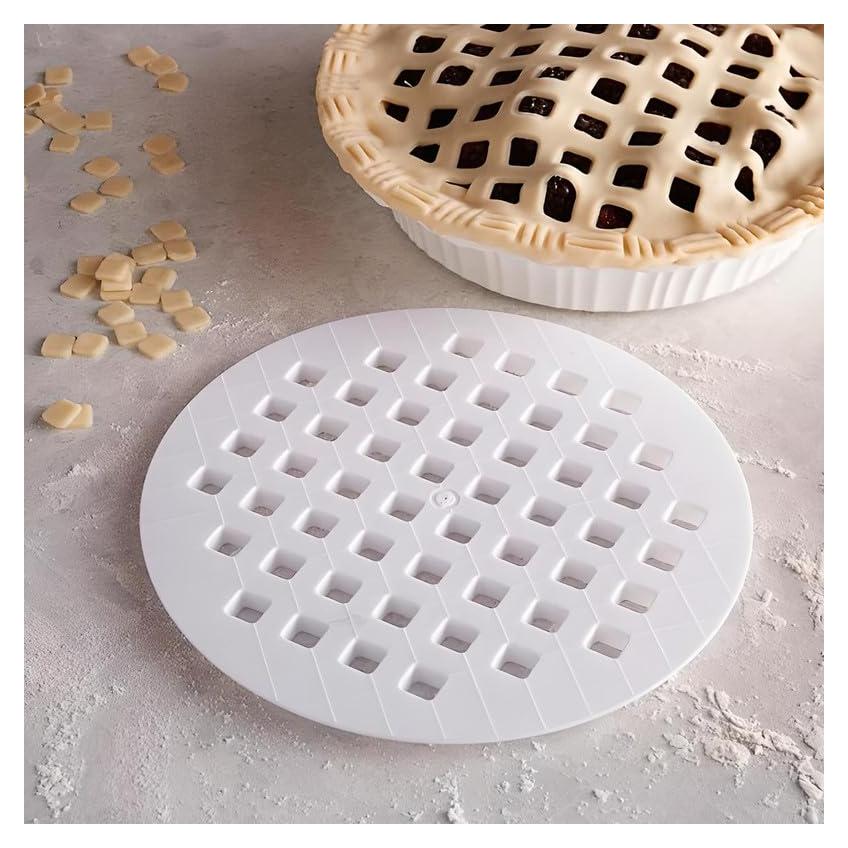 Cortador de Masa de Pastel OCS Pro Chef 24.77 cm Rejilla