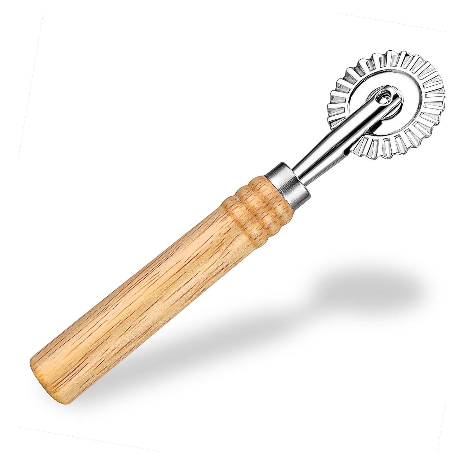 Rueda Cortadora de Pasta JJUNW 16x3.8 cm Multiusos