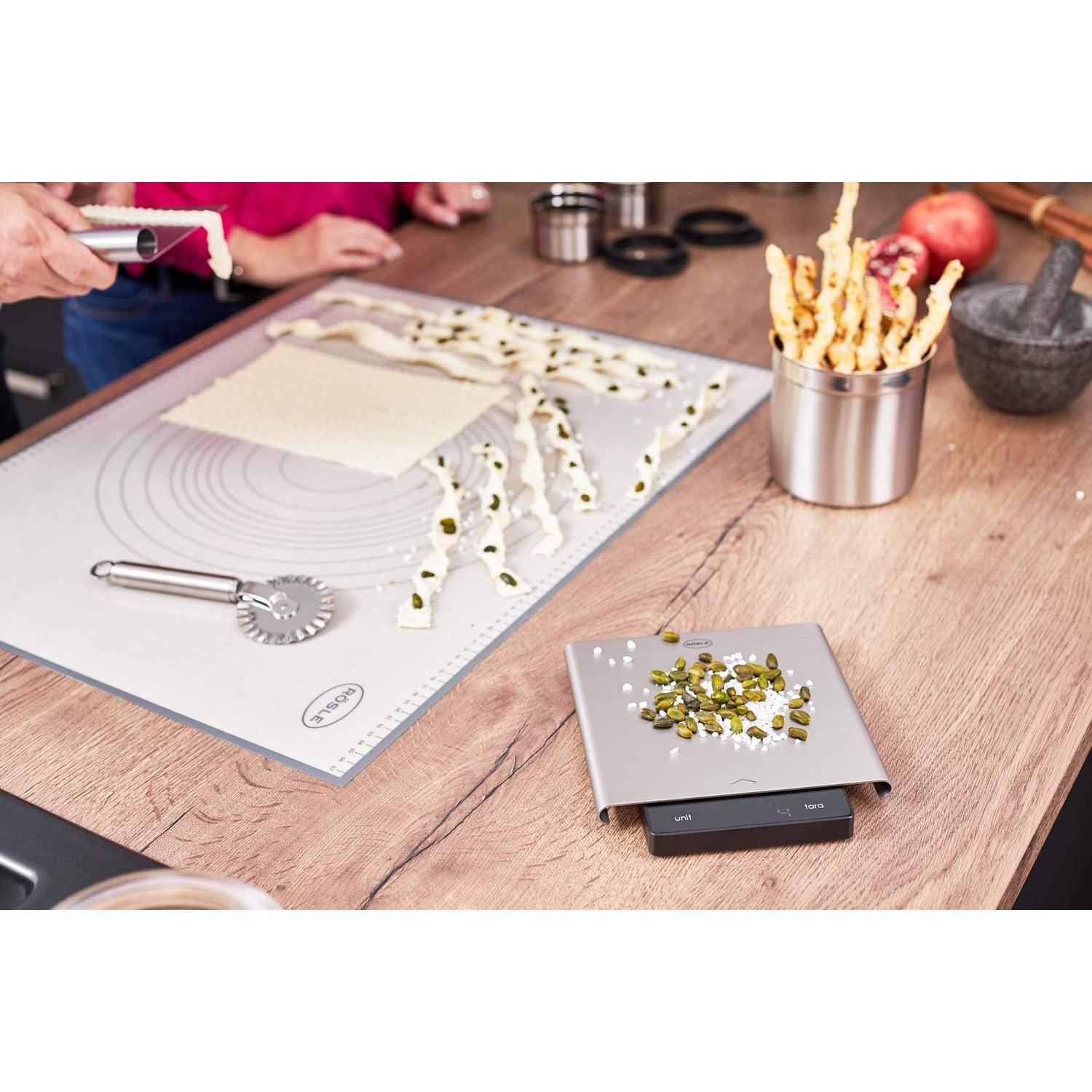 Rueda de Pastelería Rösle de Acero Inoxidable 19.6 cm