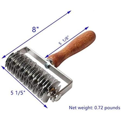 Herramienta de Hornear Acero Inoxidable XIZHI 20x13 cm