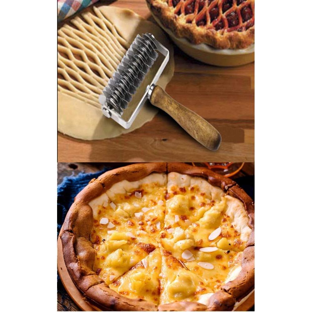 Herramienta de Hornear Acero Inoxidable XIZHI 20x13 cm