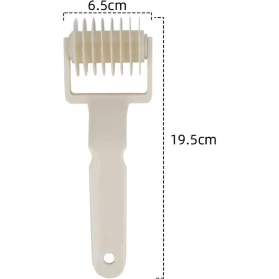 Cortador de Rodillo de Lattice Pequeño ASEANAO 19.5x6.5cm