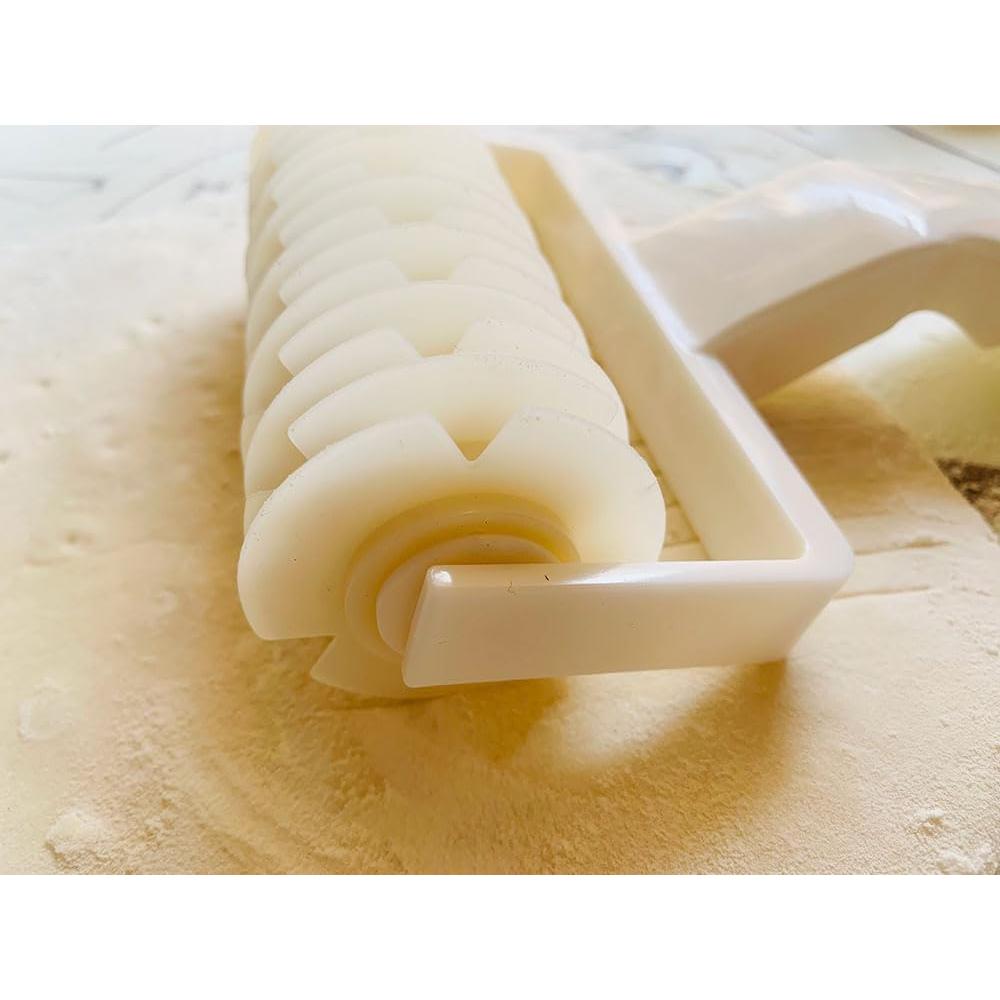 Cortador de Masa Rejilla Wvkzuc - Set 3 Piezas para Hornear