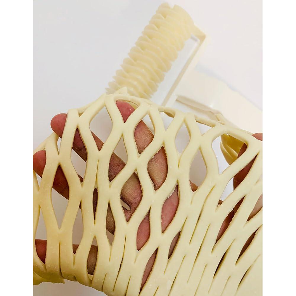 Cortador de Masa Rejilla Wvkzuc - Set 3 Piezas para Hornear