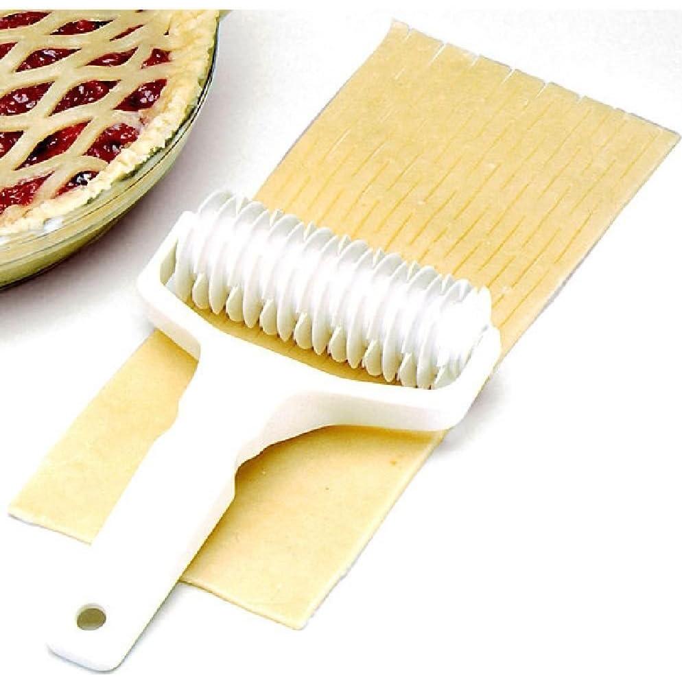 Cortador de Rejilla y Tapa de Pastel Norpro 20.3x12.7cm