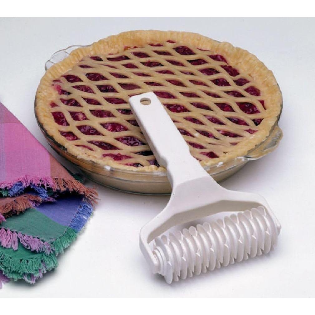 Cortador de Rejilla y Tapa de Pastel Norpro 20.3x12.7cm