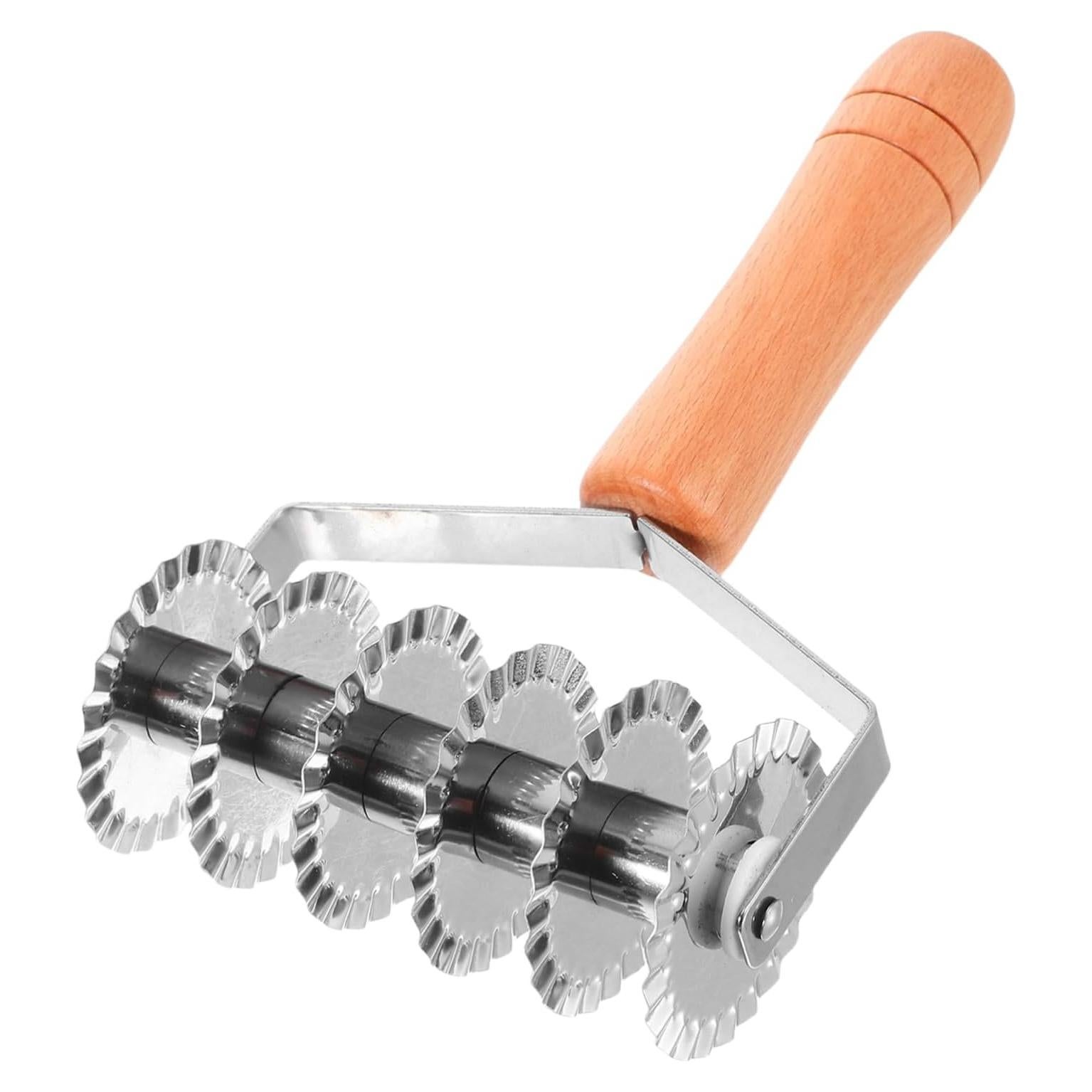 Cortador de Fideos de Acero Inoxidable Cabilock 20.5x11.5cm