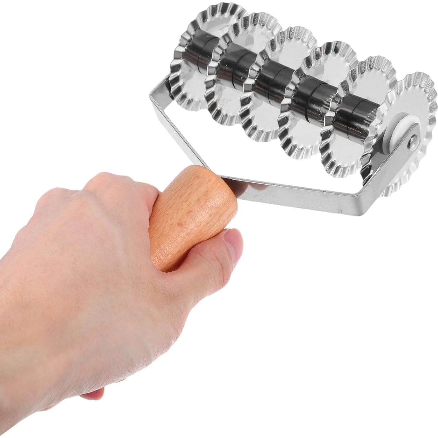 Cortador de Fideos de Acero Inoxidable Cabilock 20.5x11.5cm