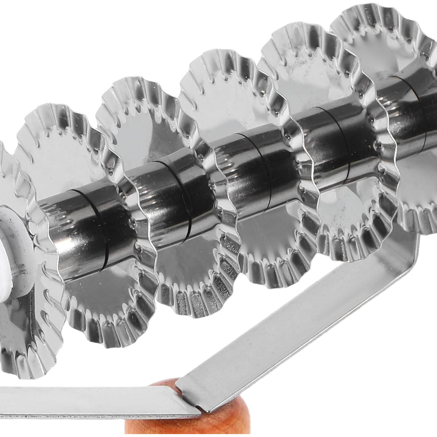 Cortador de Fideos de Acero Inoxidable Cabilock 20.5x11.5cm