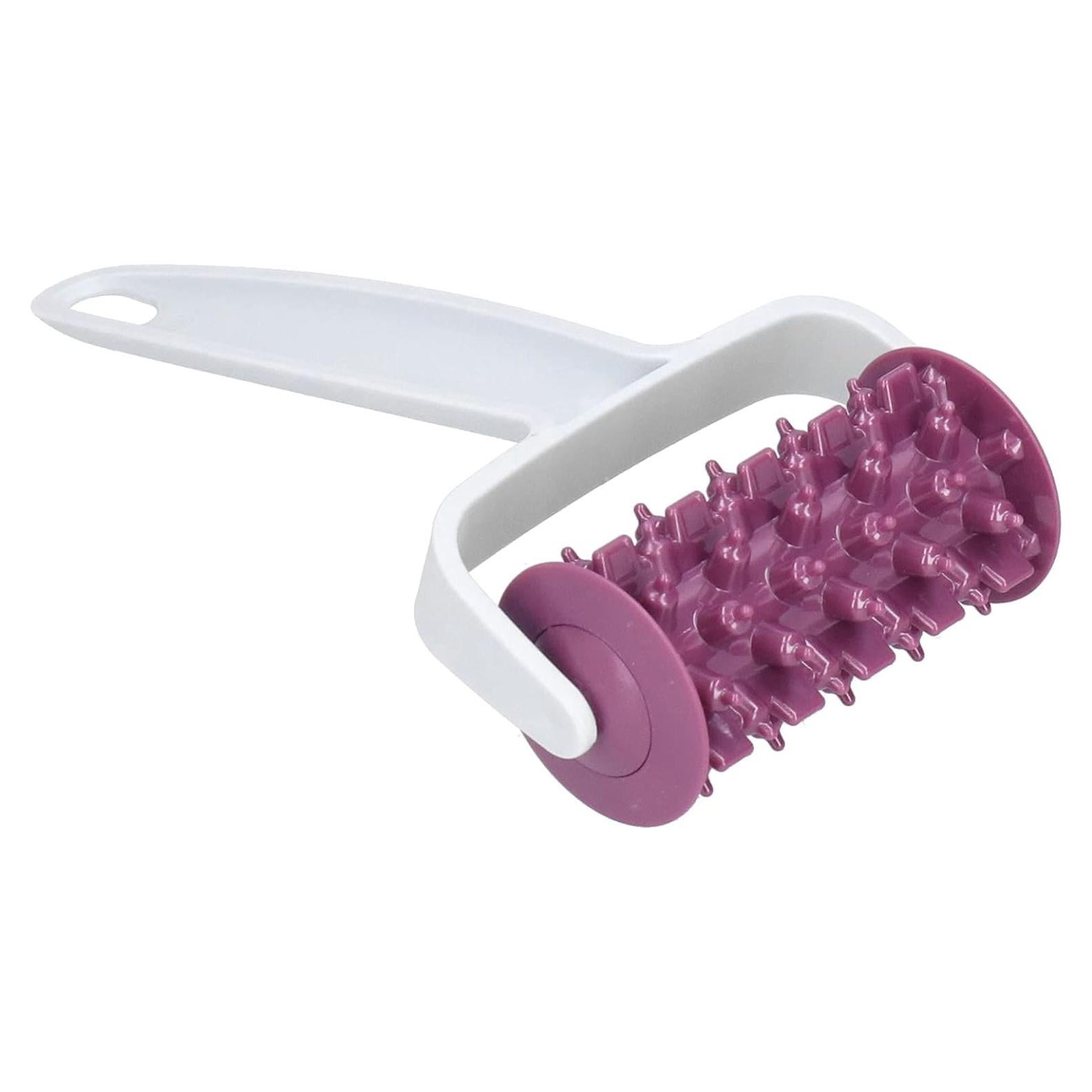 Rodillo de Masa Rejilla ABS para Galletas y Pizza 17x9cm