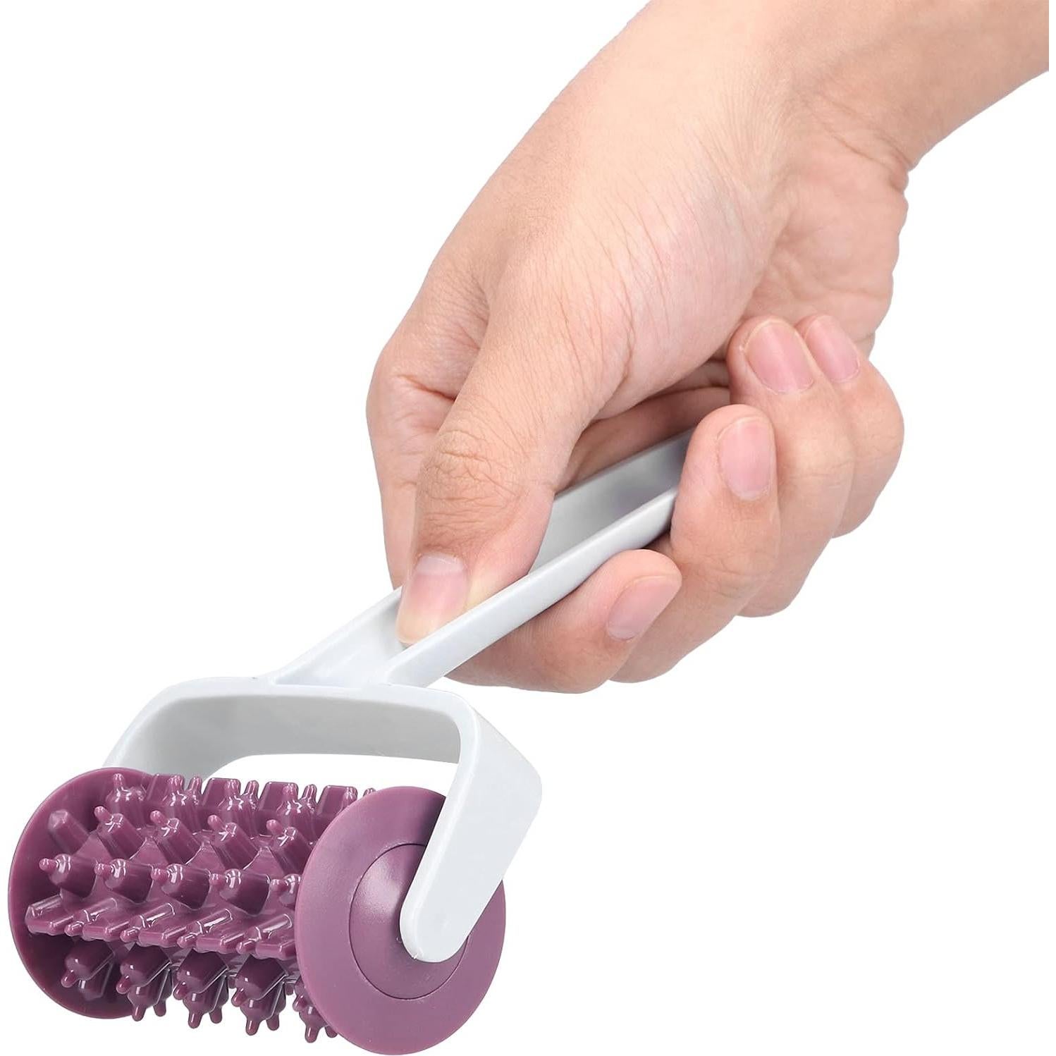 Rodillo de Masa Rejilla ABS para Galletas y Pizza 17x9cm