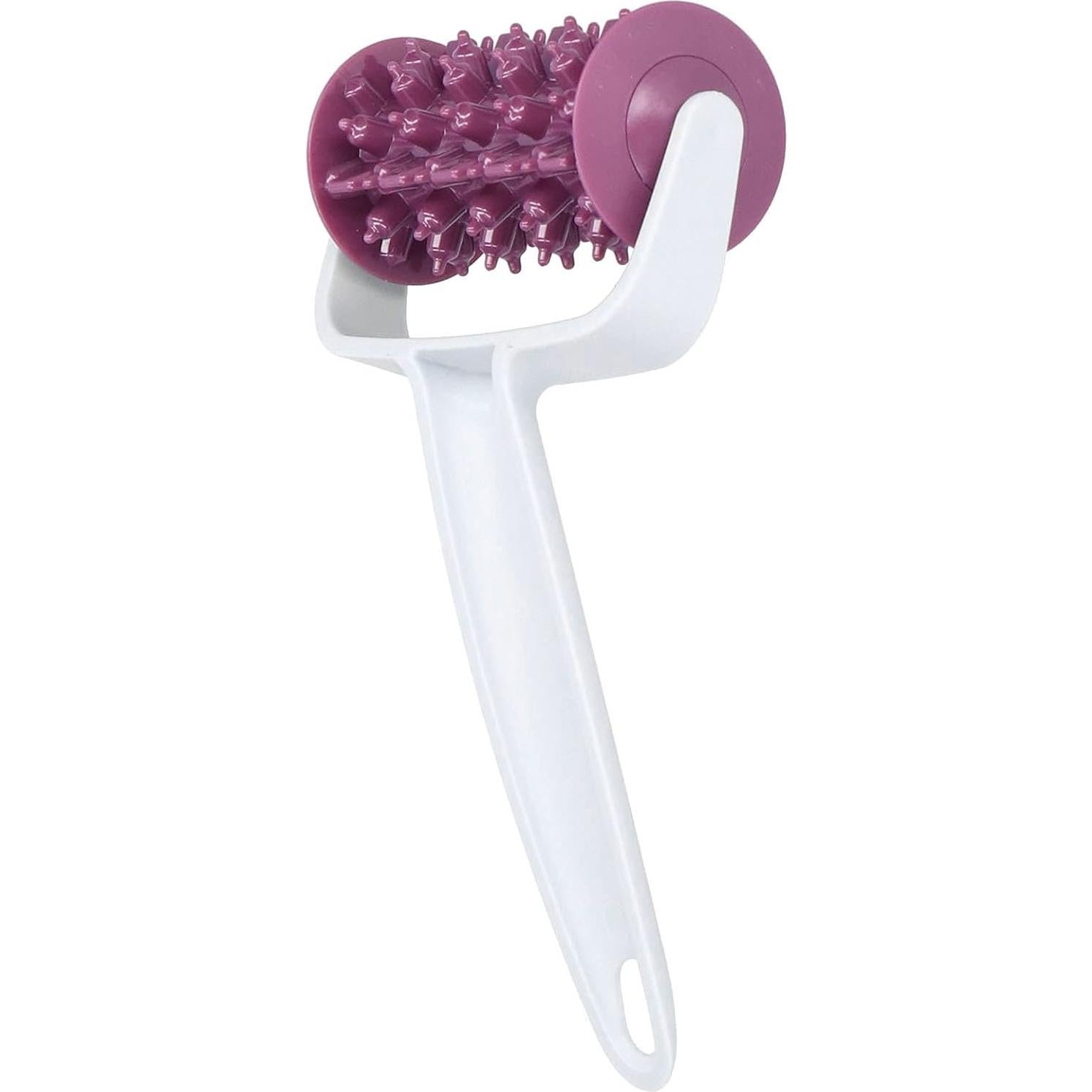 Rodillo de Masa Rejilla ABS para Galletas y Pizza 17x9cm