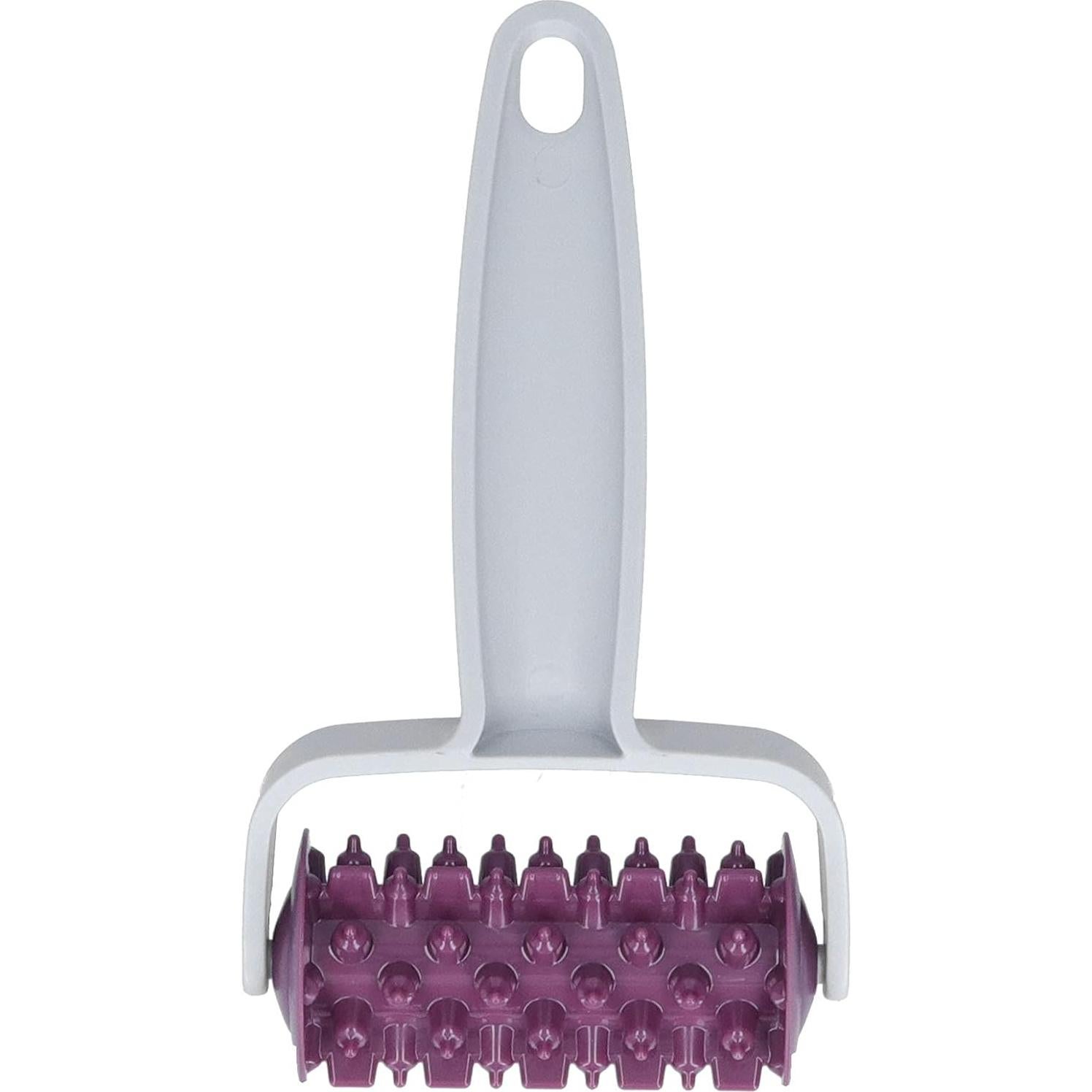 Rodillo de Masa Rejilla ABS para Galletas y Pizza 17x9cm