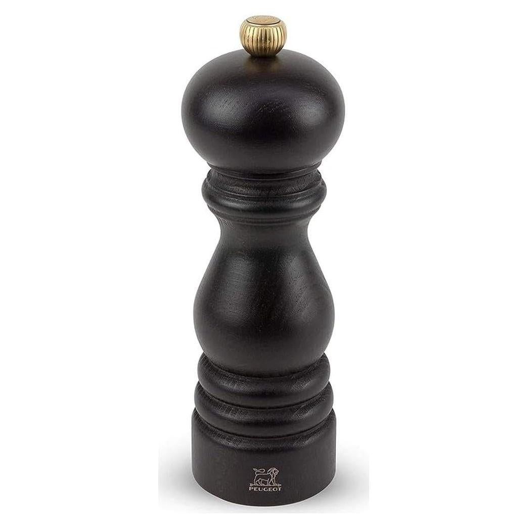 Molinillo de Pimienta Manual Peugeot Paris Chocolate 17.8cm