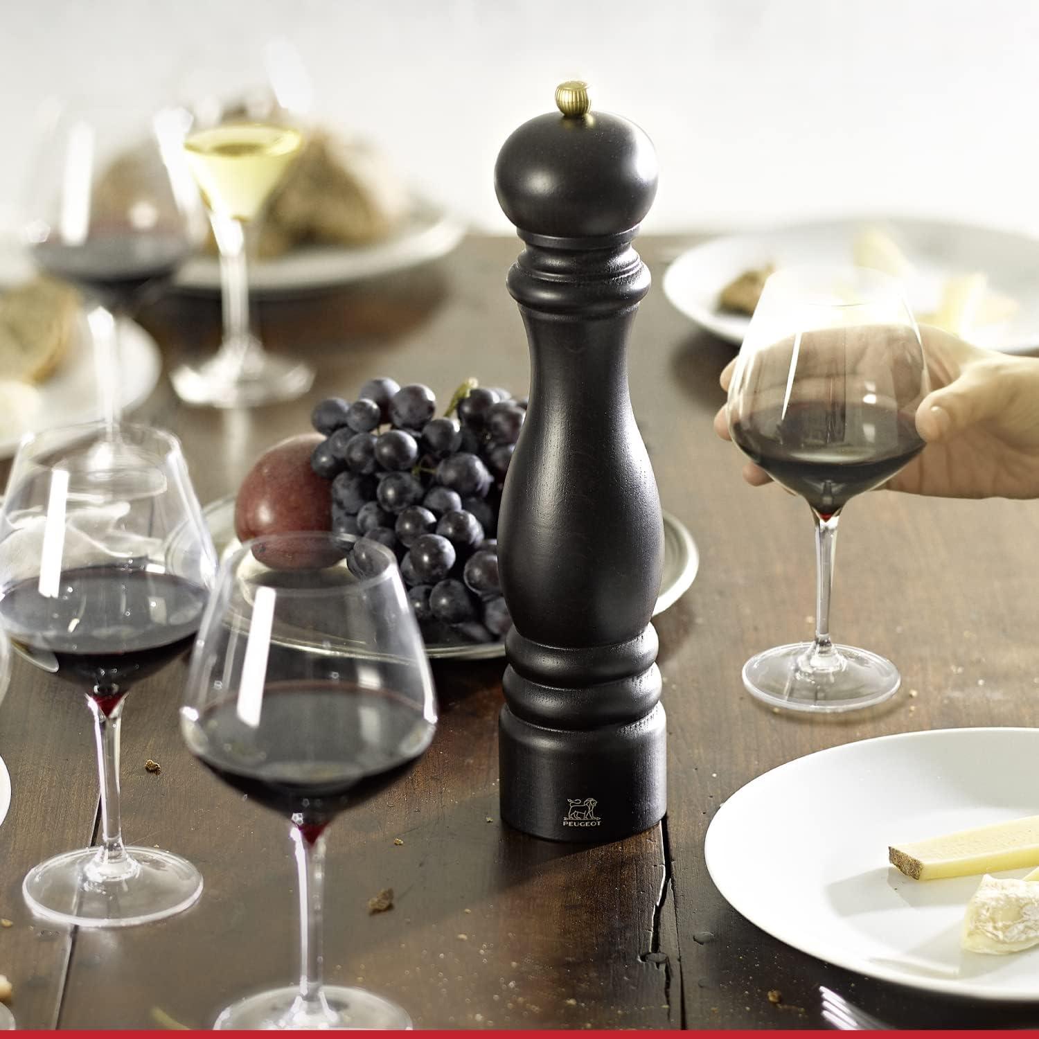 Molinillo de Pimienta Manual Peugeot Paris Chocolate 17.8cm