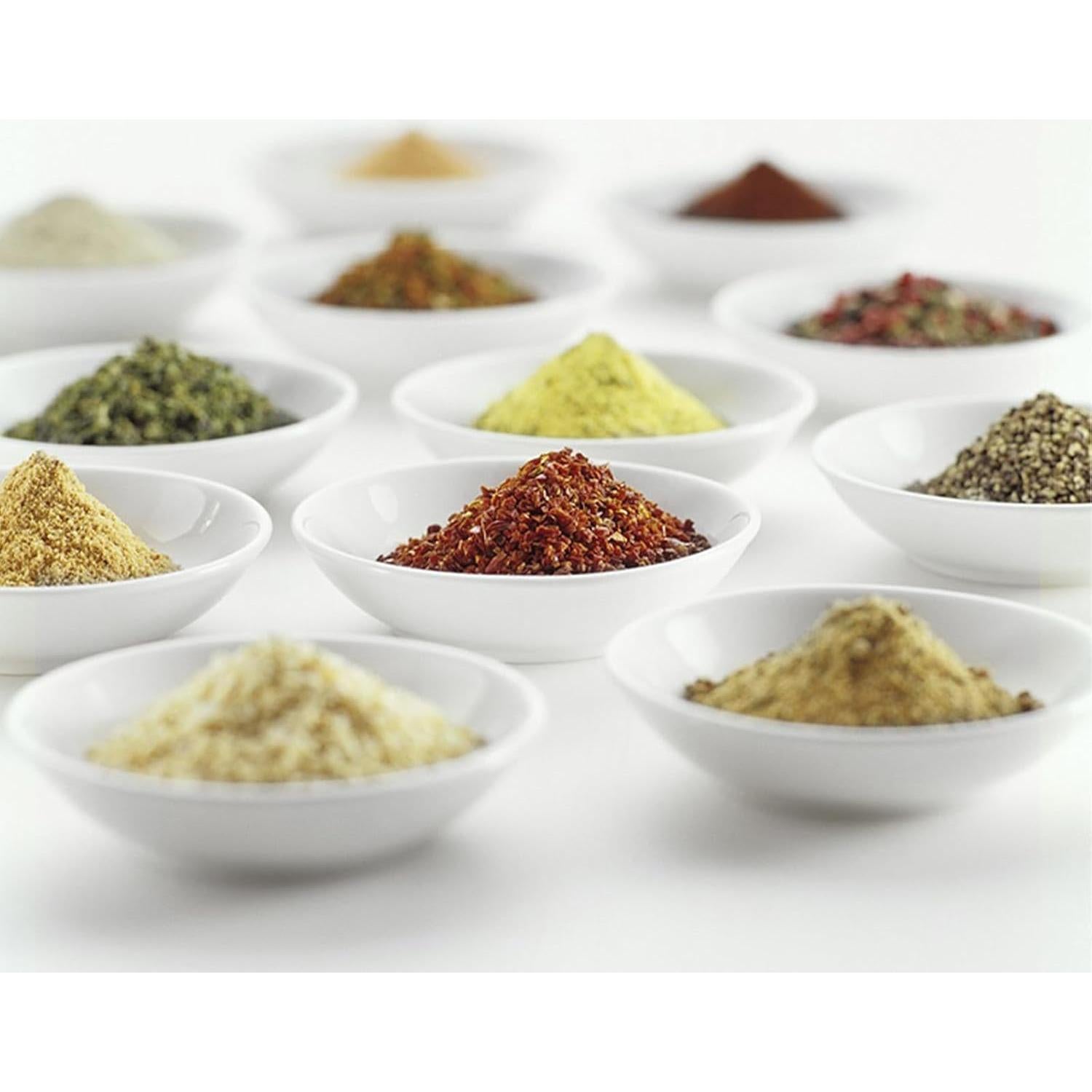 Juego de Molinillos de Sal y Pimienta Eléctrico KIEKRO Negro