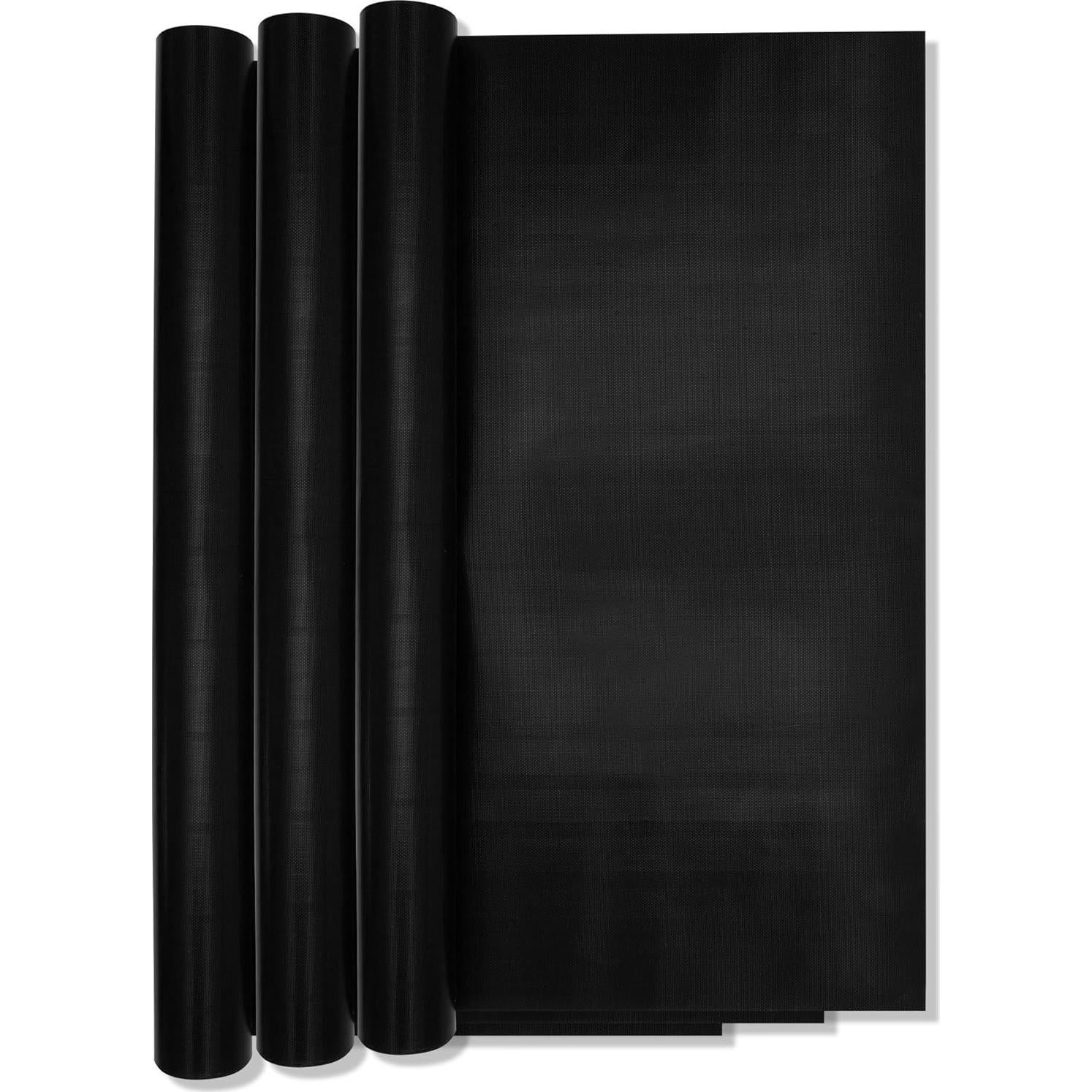 Juego de 3 forros para horno Grill Magic 58.4x41.3 cm antiadherente