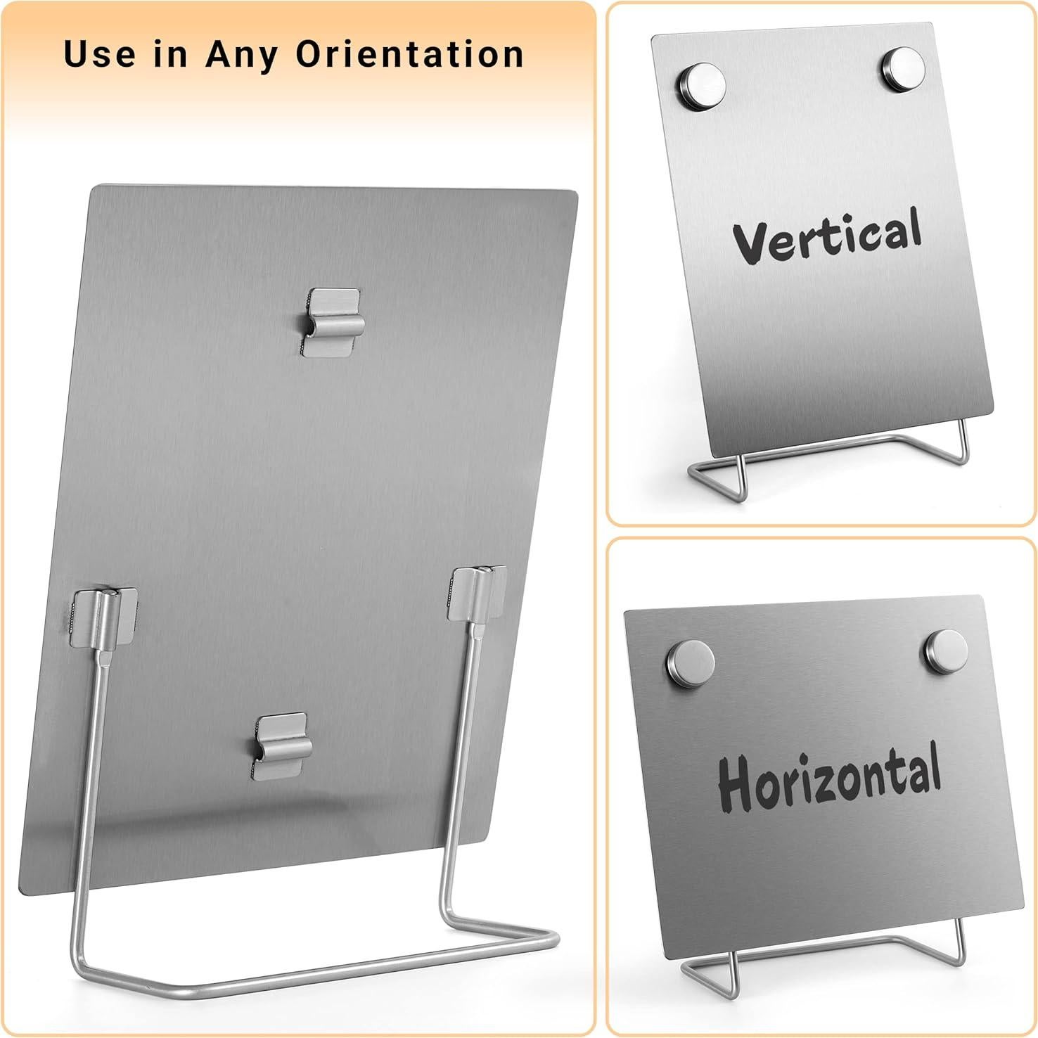 Tablero Magnético Borrable OutFormal 25.4x20.3 cm Metal