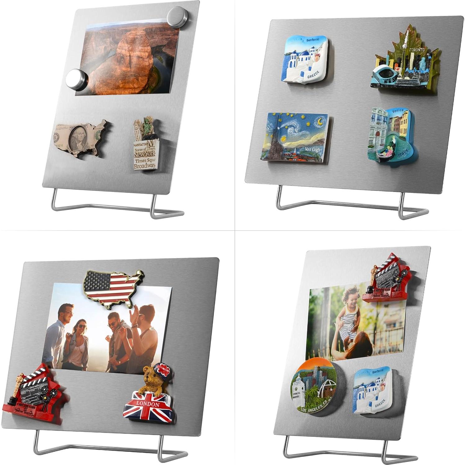 Tablero Magnético Borrable OutFormal 25.4x20.3 cm Metal