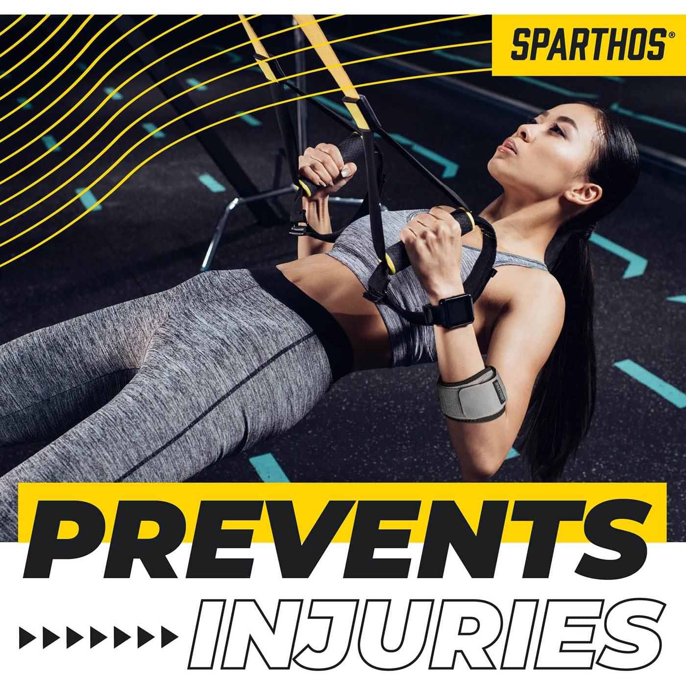 Faja para Codo Sparthos - Alivio Tendinitis y Dolor Antebrazo