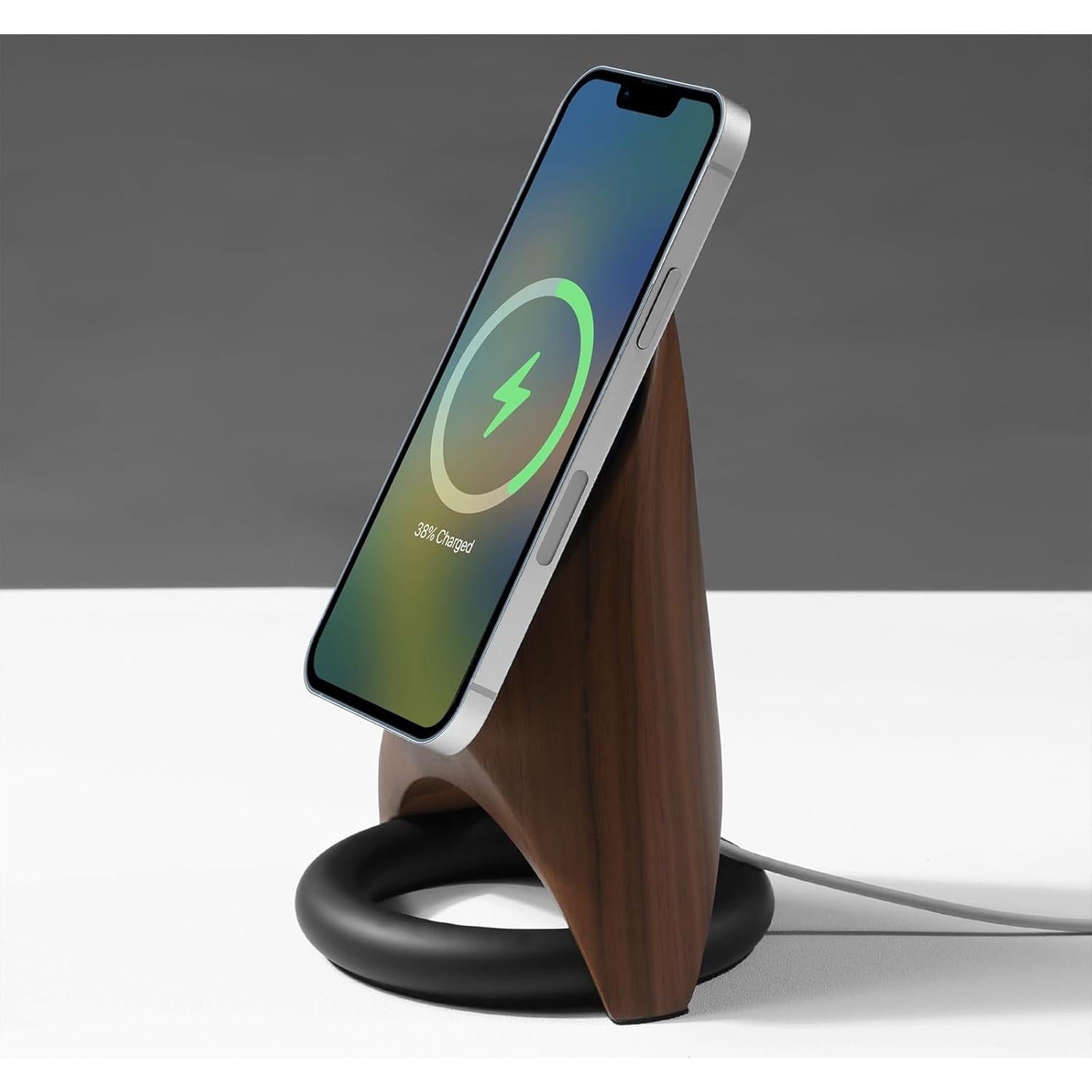 Estación de Carga Inalámbrica Magnética CRAFT KITTIES para iPhone