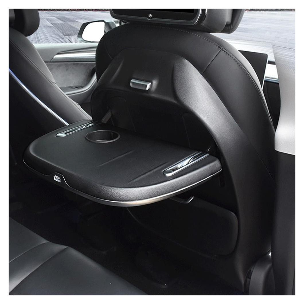 Mesa de Asiento Trasero Tempsnow para Tesla Model Y y 3 2020-2024