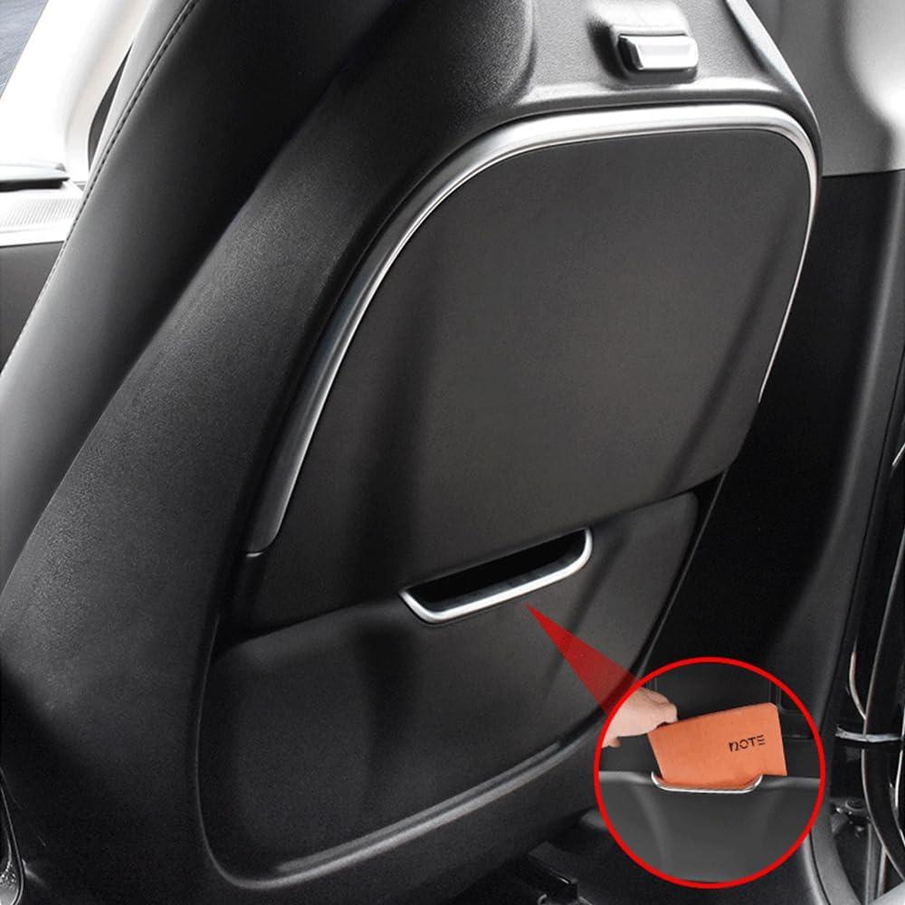 Mesa de Asiento Trasero Tempsnow para Tesla Model Y y 3 2020-2024