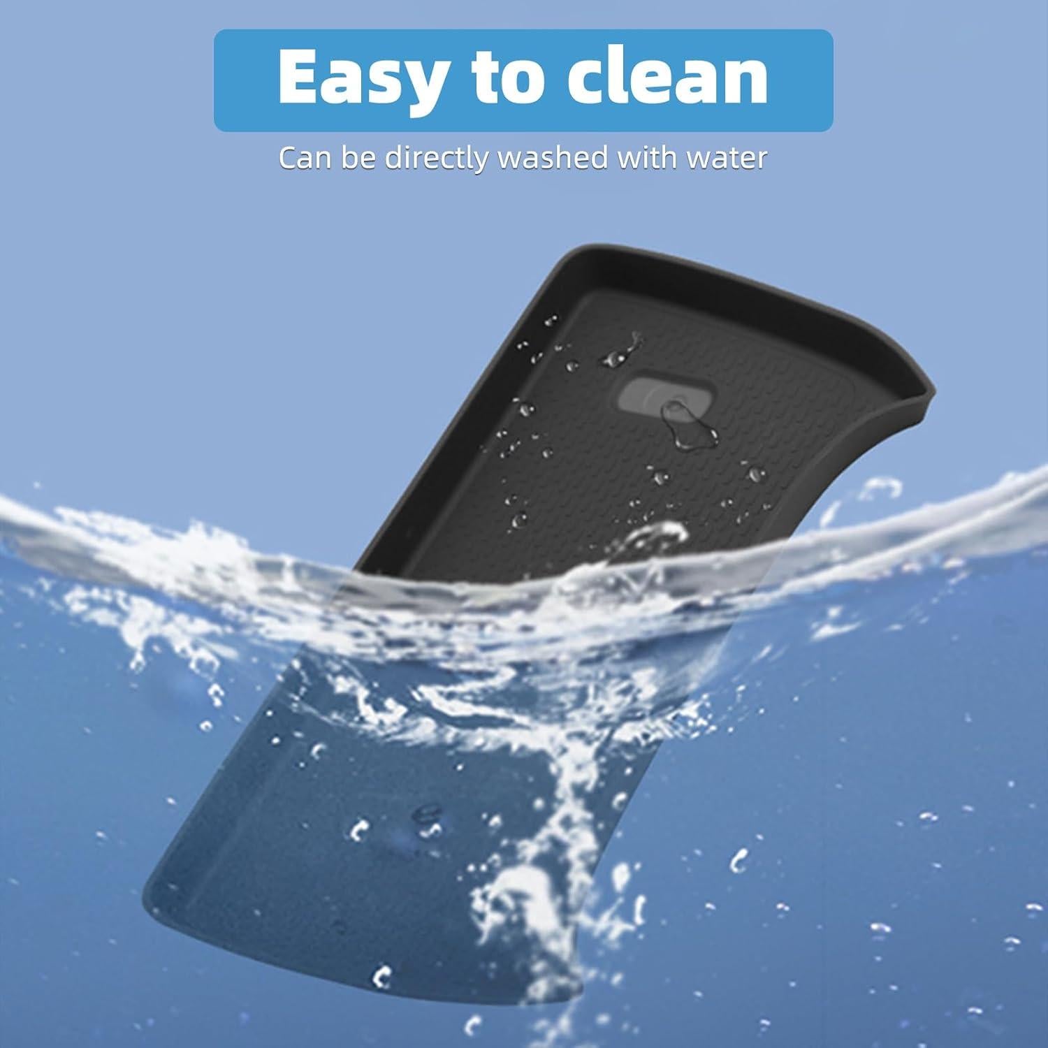 Almohadilla de Carga Inalámbrica Silicona Subaru CrossTrek Impreza 2024 2025