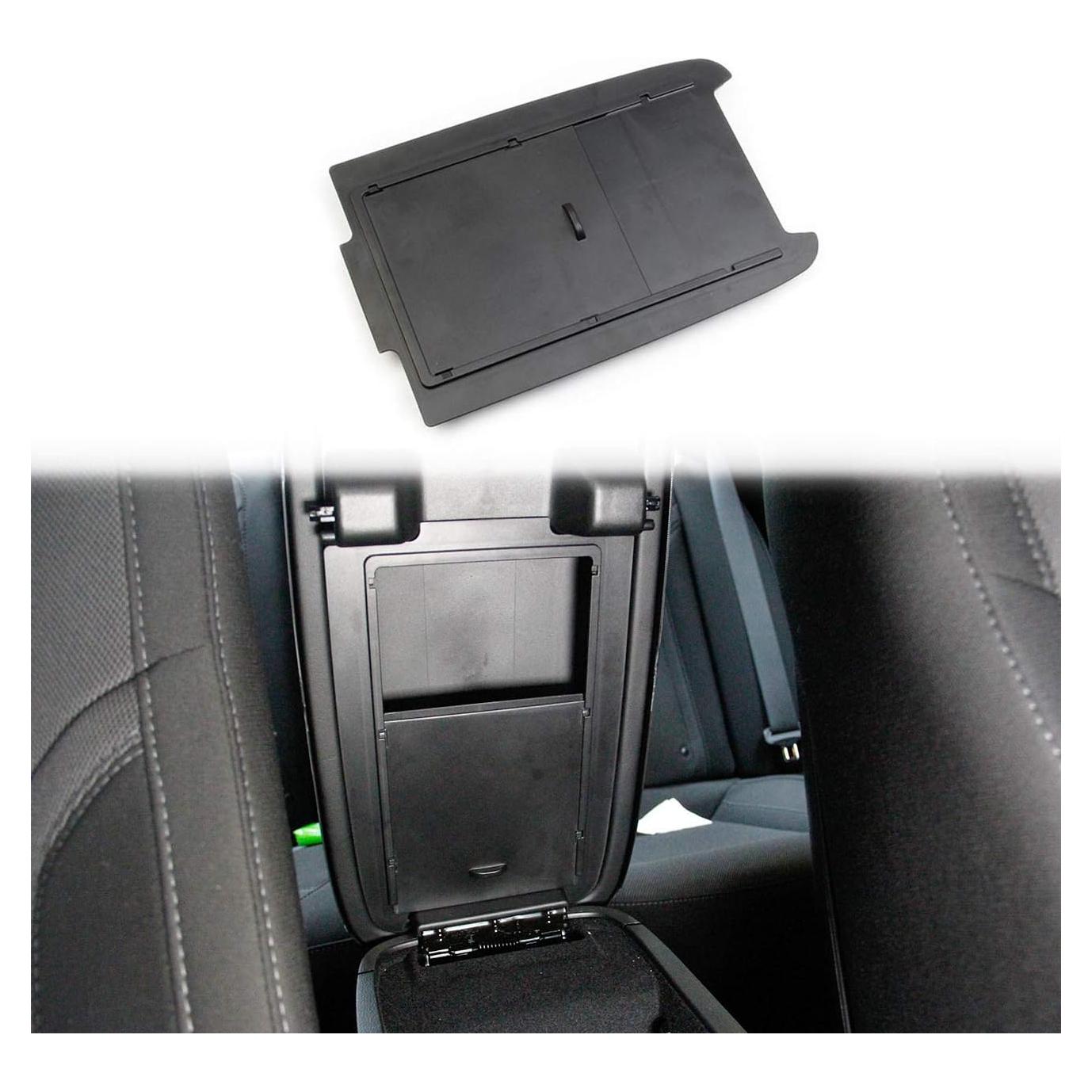 Organizador de Consola Central crosselec para Dodge Charger 2011-2021 y Chrysler 300 2015-2021