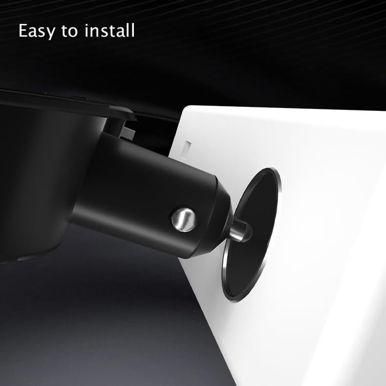 Cargador Inalámbrico AutoQi para Ford Mustang 2015-2023