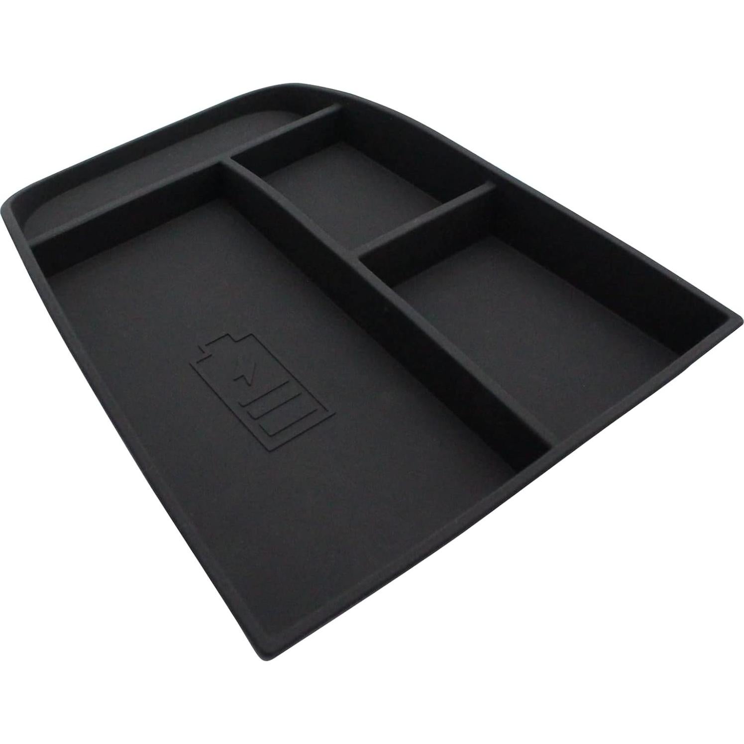 Organizador de Consola Central BestEvMod para Mustang Mach E 2021-2024