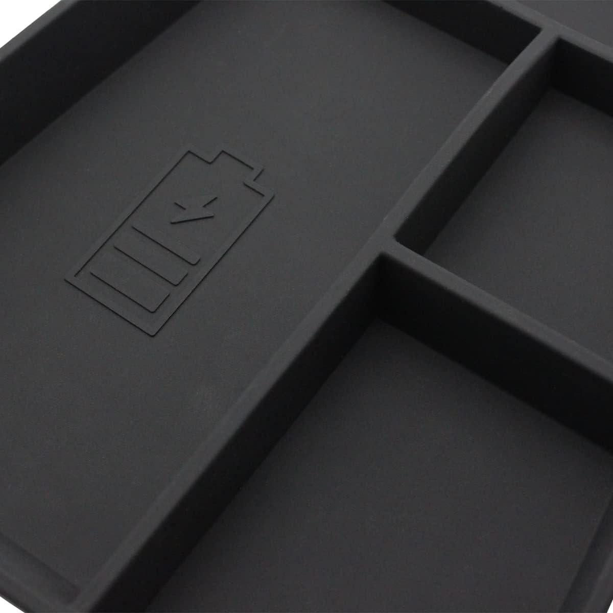 Organizador de Consola Central BestEvMod para Mustang Mach E 2021-2024