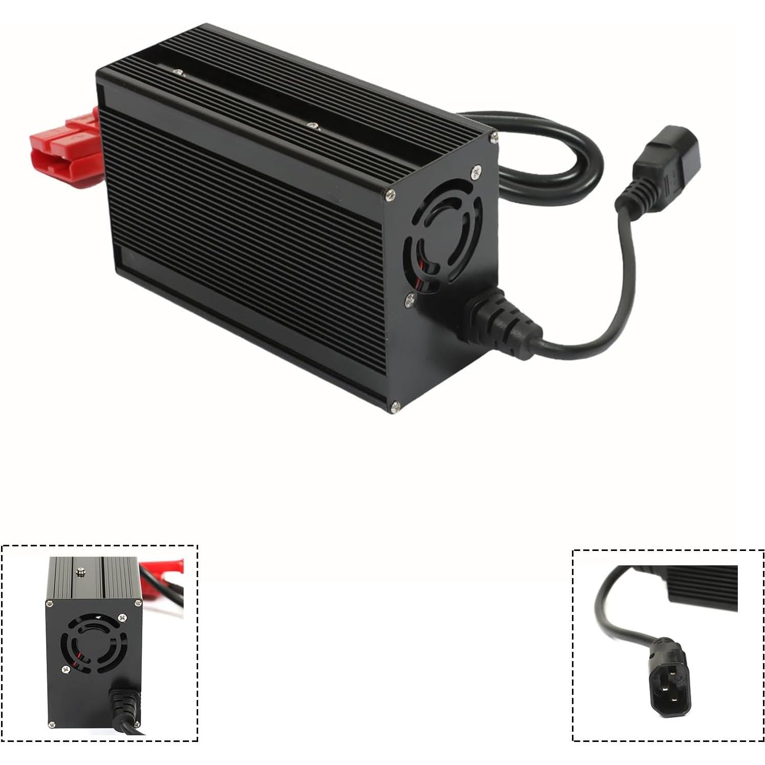 Batería de Fregadora de Suelo GXYWADY 24V 10A con Adaptador SB120