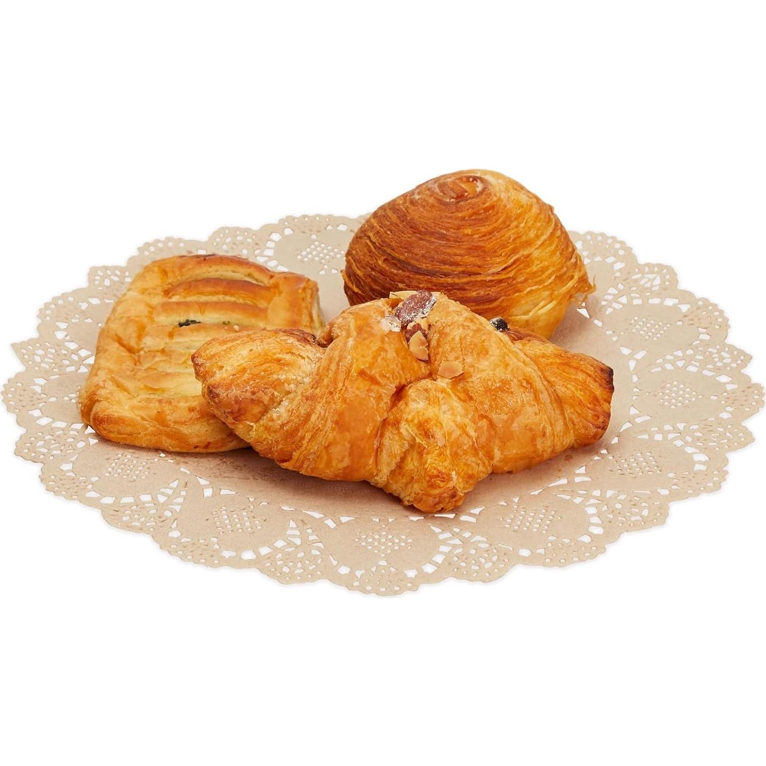 Platos de Papel Redondos Juvale 30 cm - 250 Piezas Decorativos