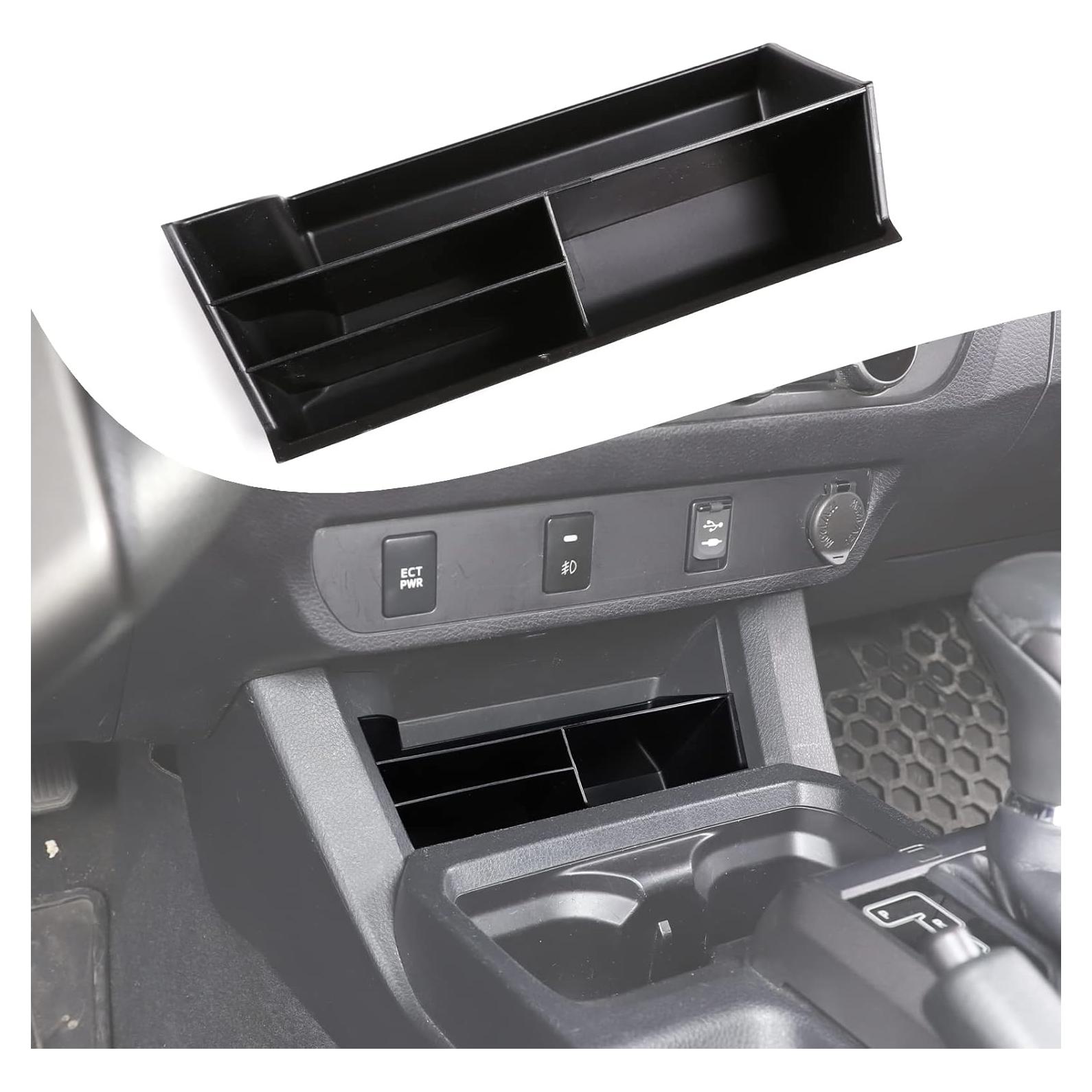 Caja de Almacenamiento Lcojicep para Toyota Tacoma 2016-2022