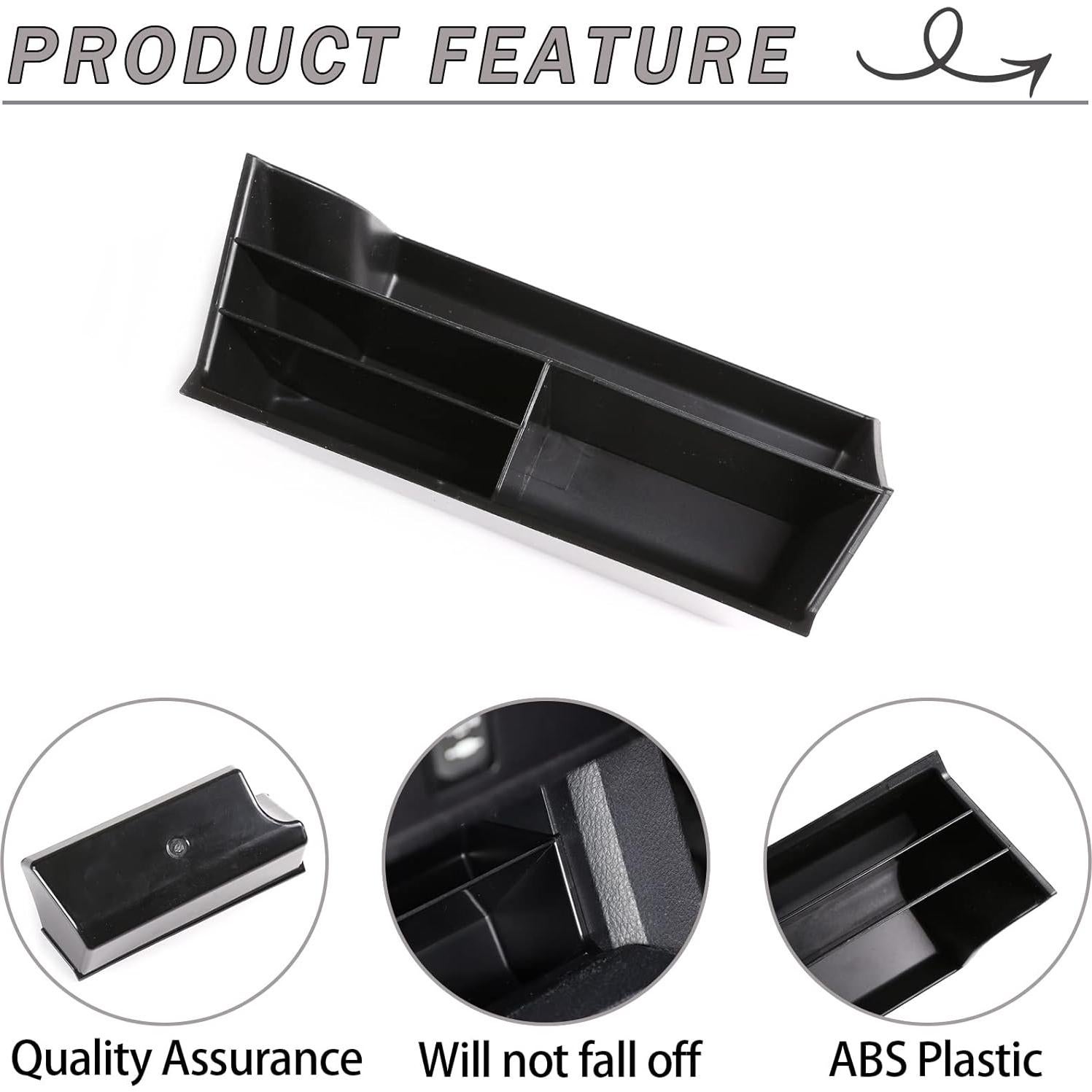 Caja de Almacenamiento Lcojicep para Toyota Tacoma 2016-2022