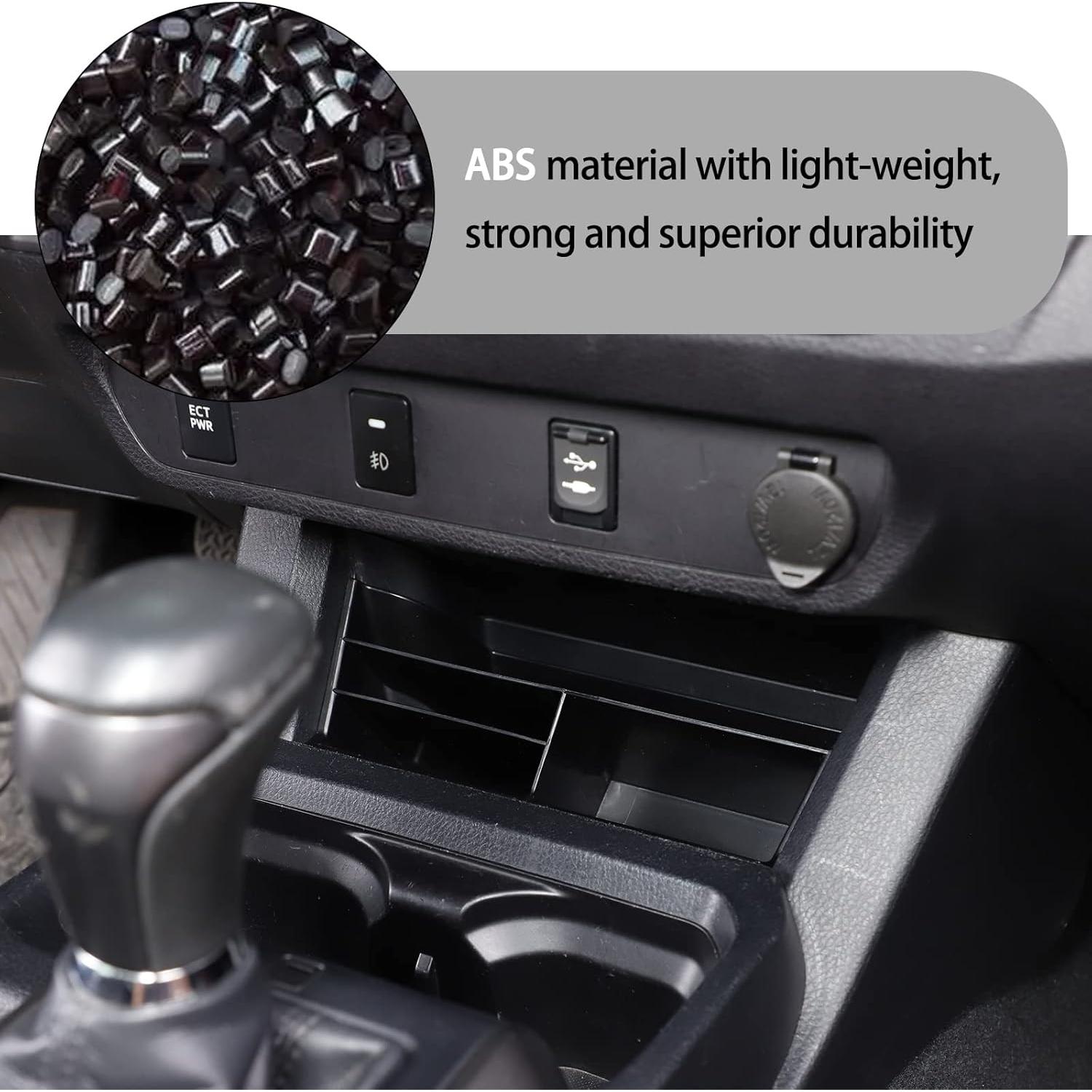 Caja de Almacenamiento Lcojicep para Toyota Tacoma 2016-2022