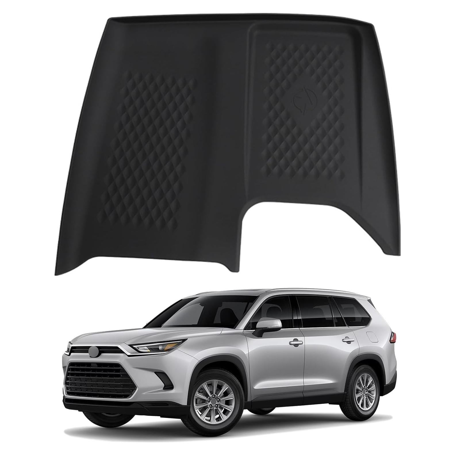 Almohadilla Carga Inalámbrica Silicona VTVWNM Toyota Grand Highlander 2024 2025