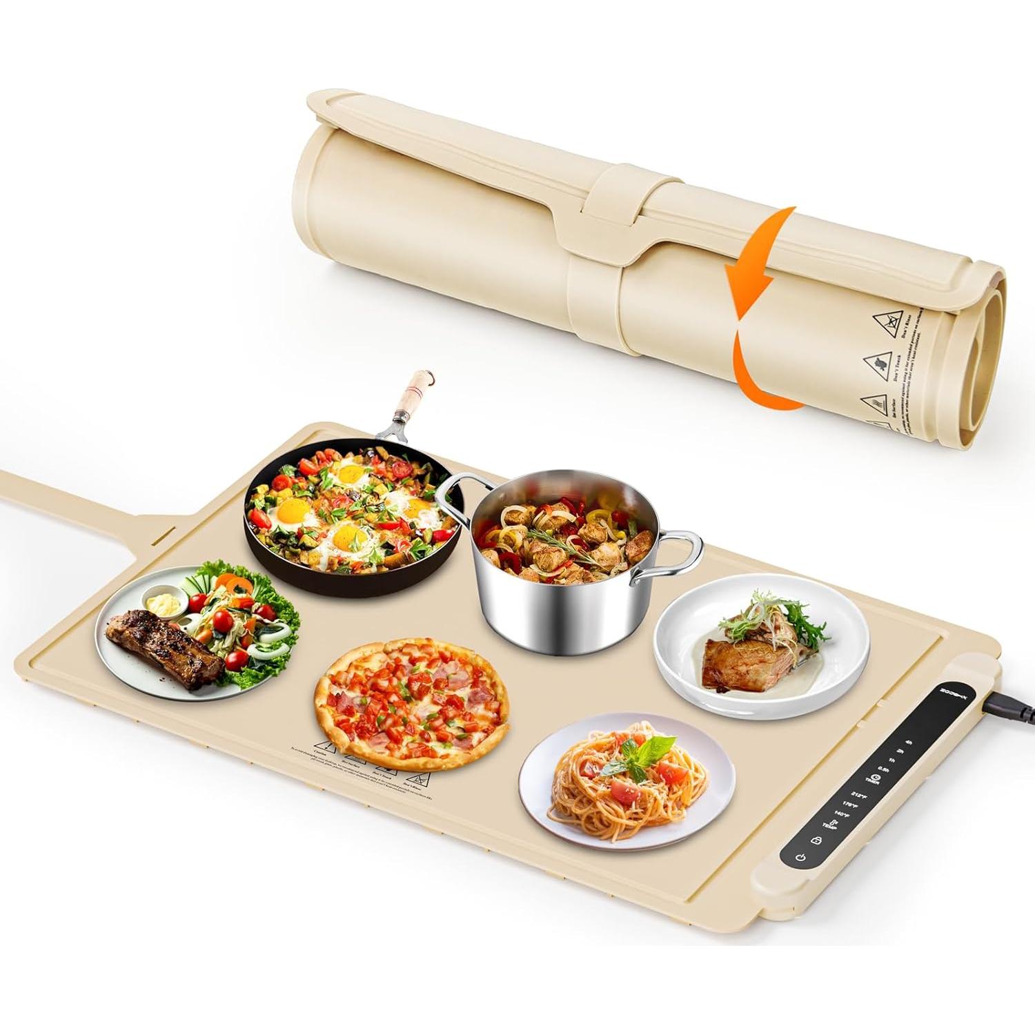 Cable de carga ZCJSHX para bandejas calefactoras de alimentos