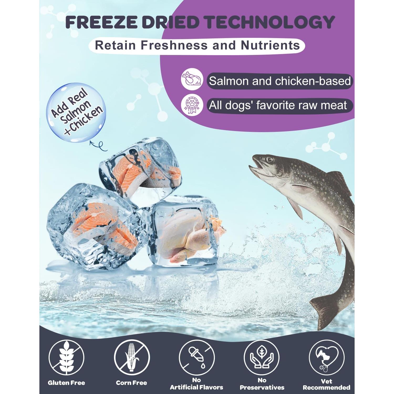 Probioticos Liofilizados para Perros Nature Target 120 Unidades