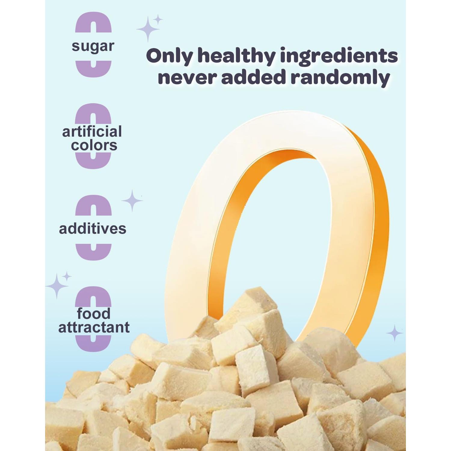 Probioticos Liofilizados para Perros Nature Target 120 Unidades