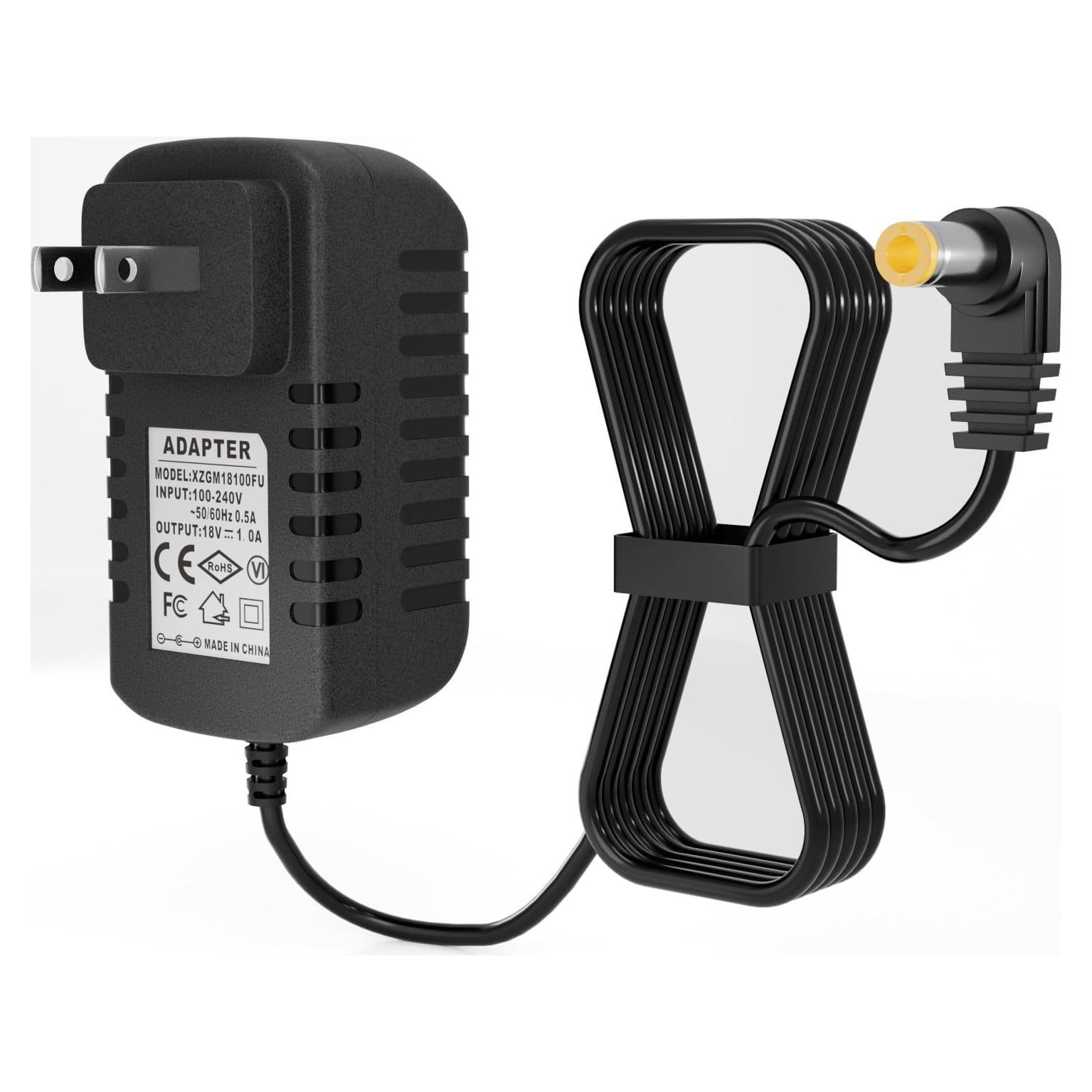 Cargador de Reemplazo PetSafe ScoopFree RFA-516 9.8FT