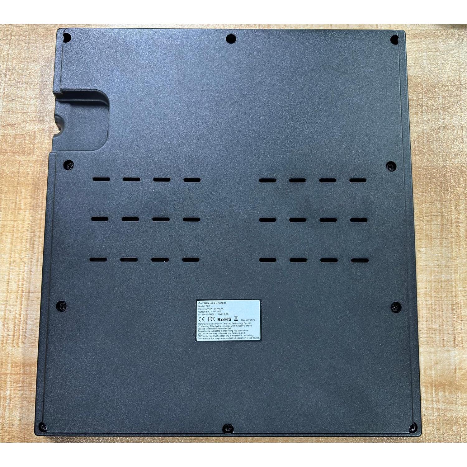 Cargador Inalambrico CarQiWireless para Honda CRV 2023-2025