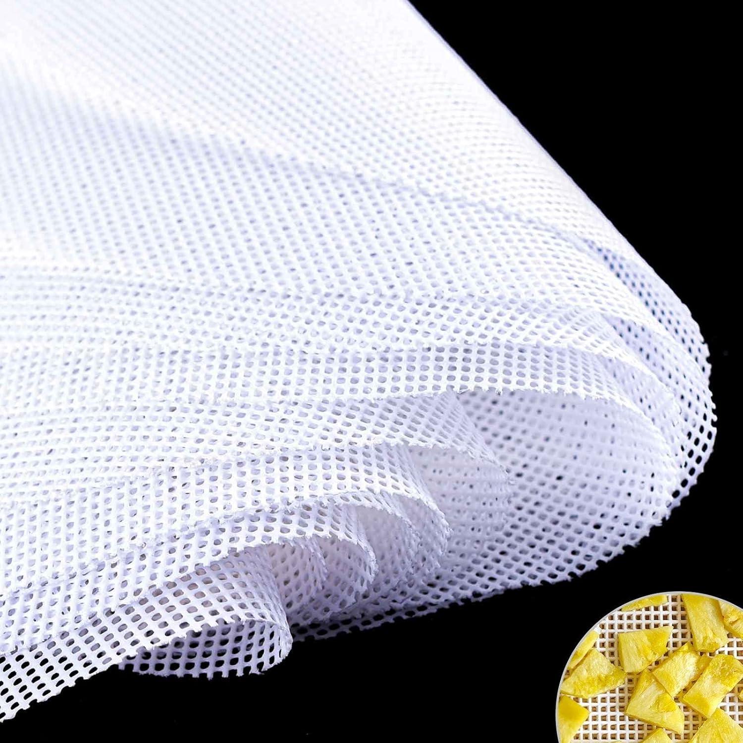 8 Forros de Silicona Redondos 33cm para Vaporera BuRuiJi