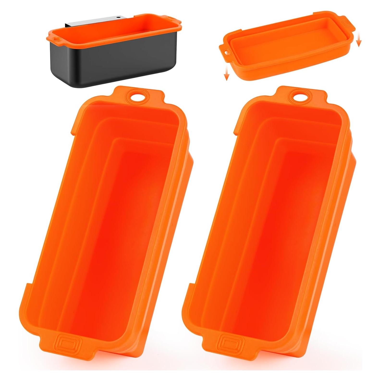 Forros de Taza de Grasa de Silicona Blackstone 2-Pack 16.99cm