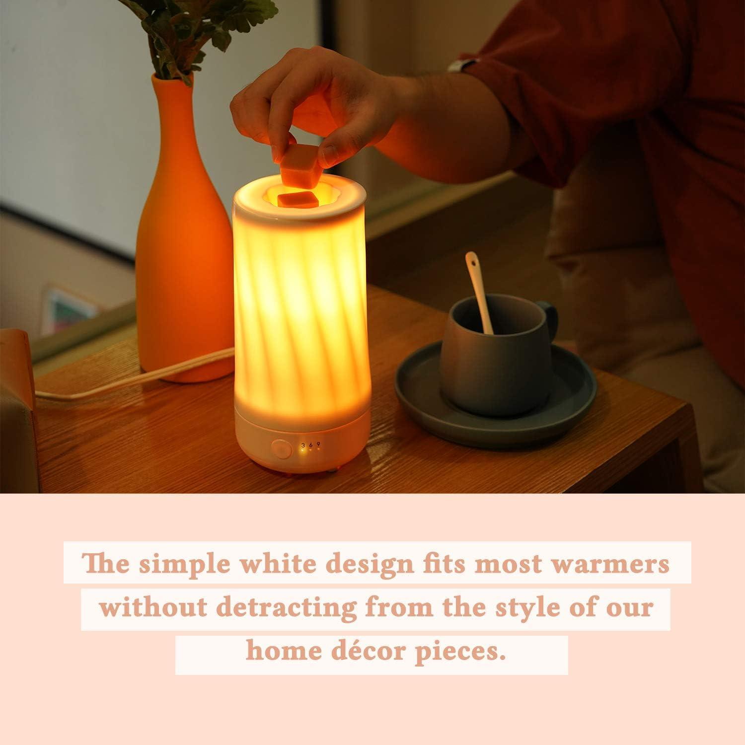 Forros de Silicona Reutilizables Cocopin para Calentadores de Cera