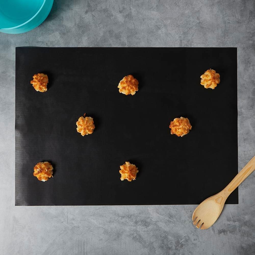 Forro de Horno de Silicona Antiadherente Home Basics 58.4x41.3cm