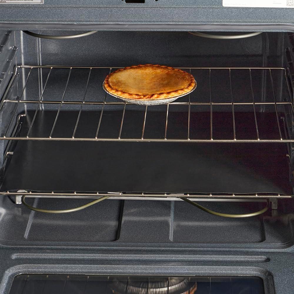 Forro de Horno de Silicona Antiadherente Home Basics 58.4x41.3cm